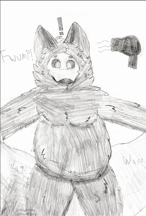 Midbody Uncolored - $10