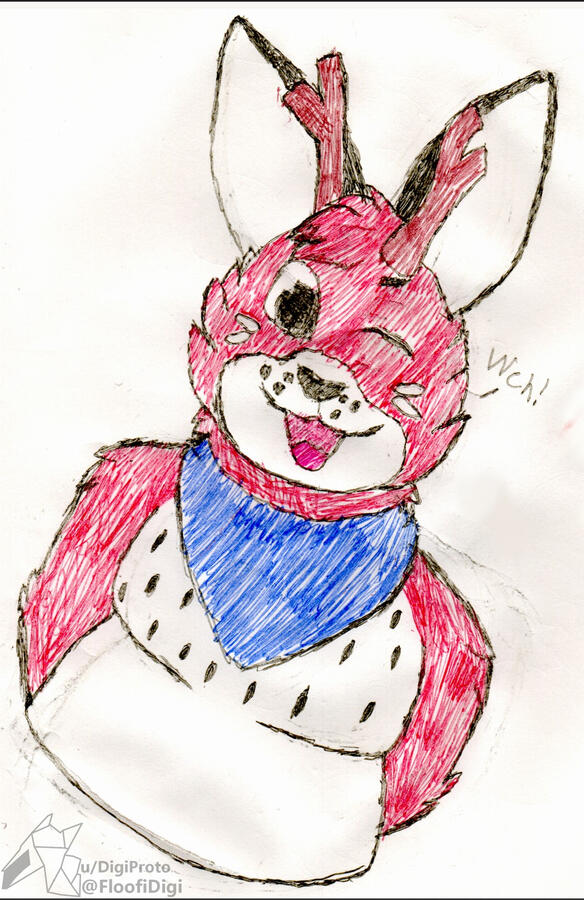 Midbody Colored - $15