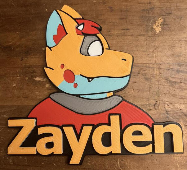 Single Sided ~3&quot; + 1 NFC - $48 (ZaydenmYT)