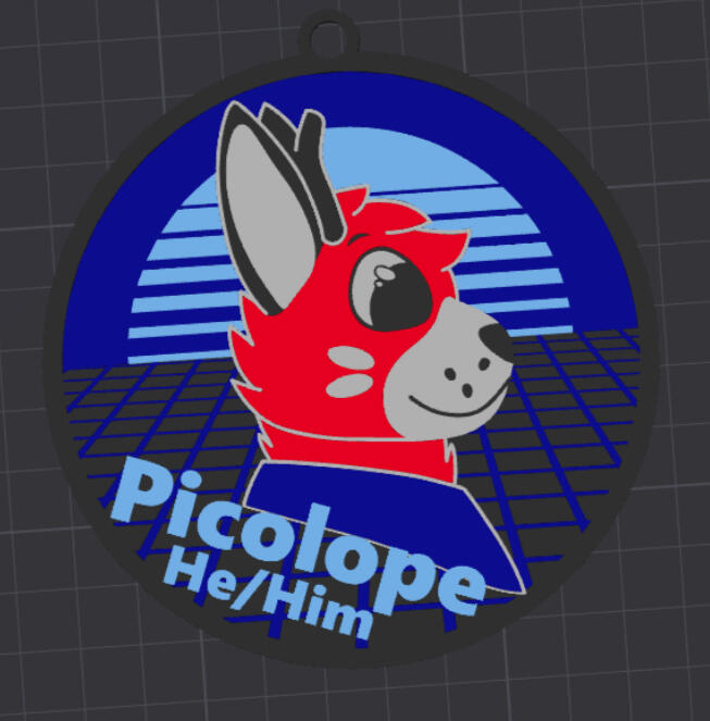 Digital .STL + 2 NFC - $35